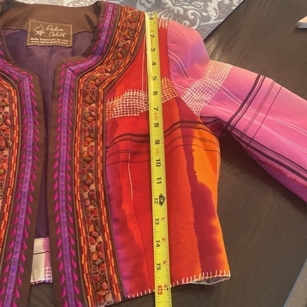 Cropped Jacket - Picture 7 of 7
